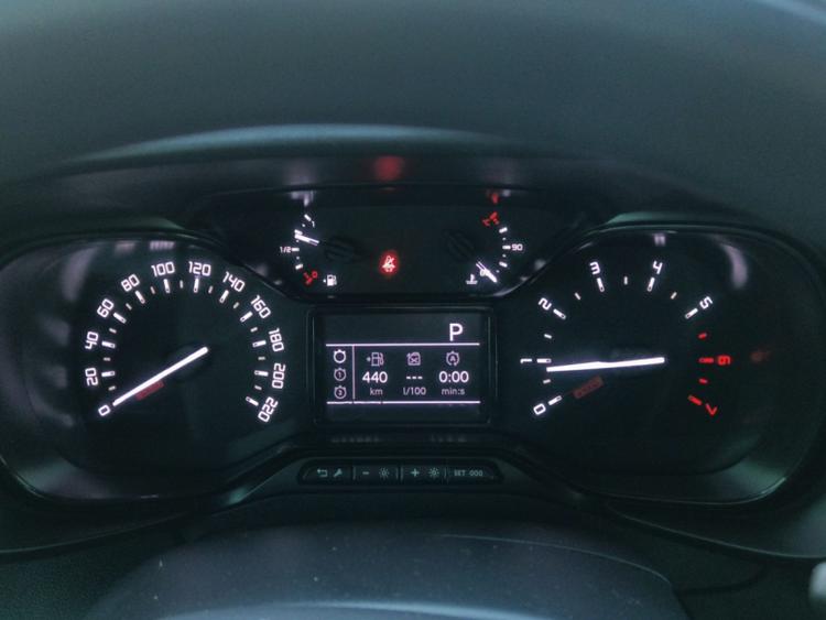 voiture occasion CITROEN BERLINGO CABINE APPROFONDIE à la Réunion disponible sur noutlauto.re