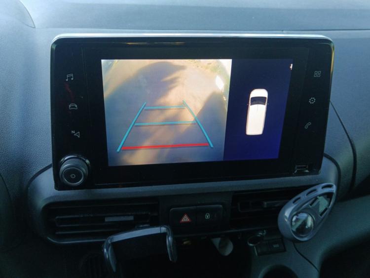 voiture occasion CITROEN BERLINGO CABINE APPROFONDIE à la Réunion disponible sur noutlauto.re
