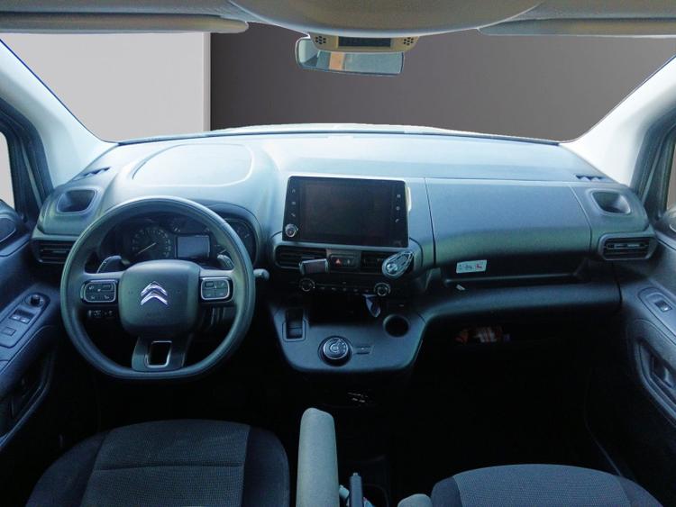 voiture occasion CITROEN BERLINGO CABINE APPROFONDIE à la Réunion disponible sur noutlauto.re