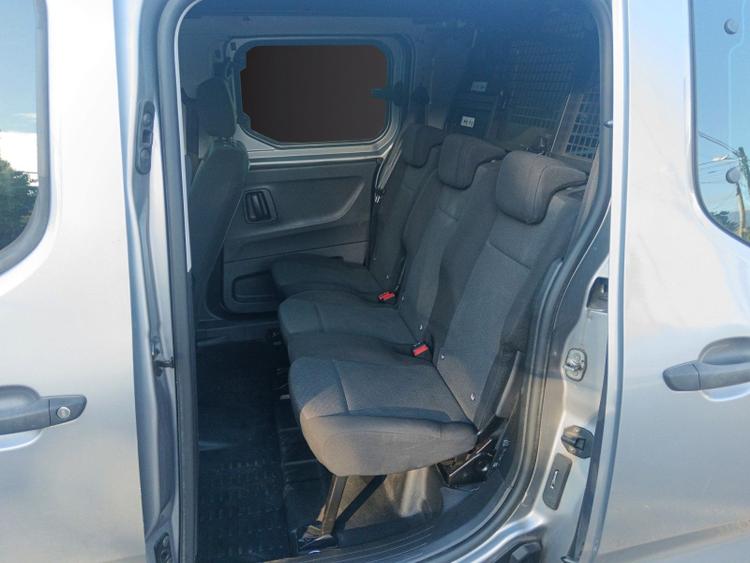 voiture occasion CITROEN BERLINGO CABINE APPROFONDIE à la Réunion disponible sur noutlauto.re
