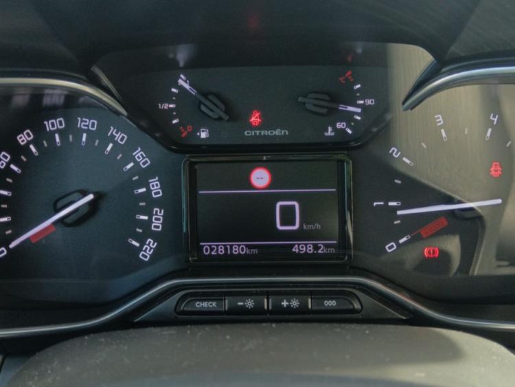 voiture occasion CITROEN C3 AIRCROSS à la Réunion disponible sur noutlauto.re
