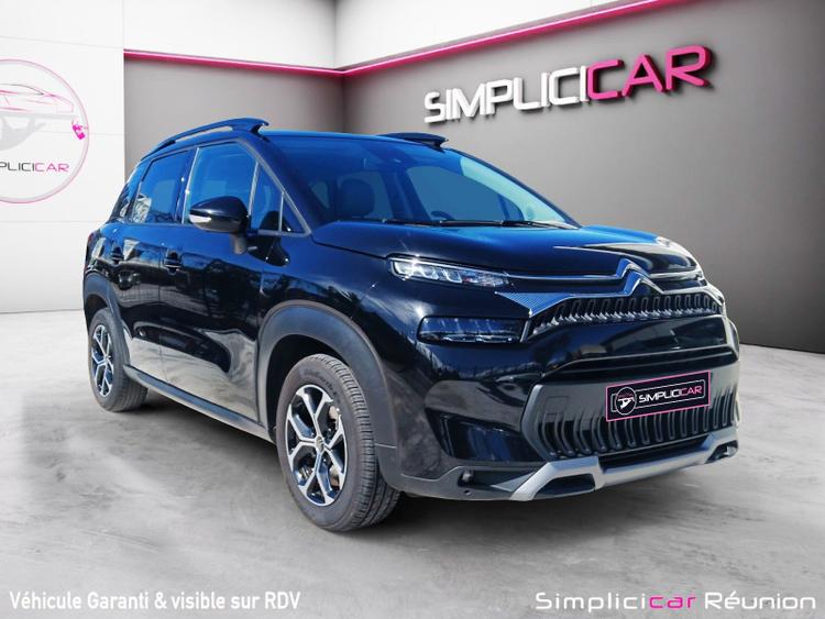 voiture occasion CITROEN C3 AIRCROSS à la Réunion disponible sur noutlauto.re