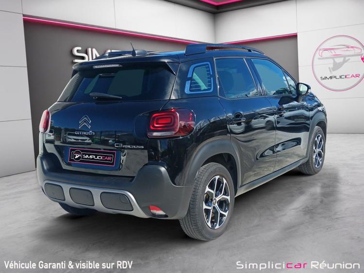 voiture occasion CITROEN C3 AIRCROSS à la Réunion disponible sur noutlauto.re