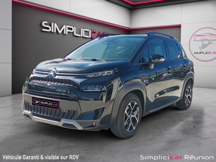 voiture occasion CITROEN C3 AIRCROSS à la Réunion disponible sur noutlauto.re