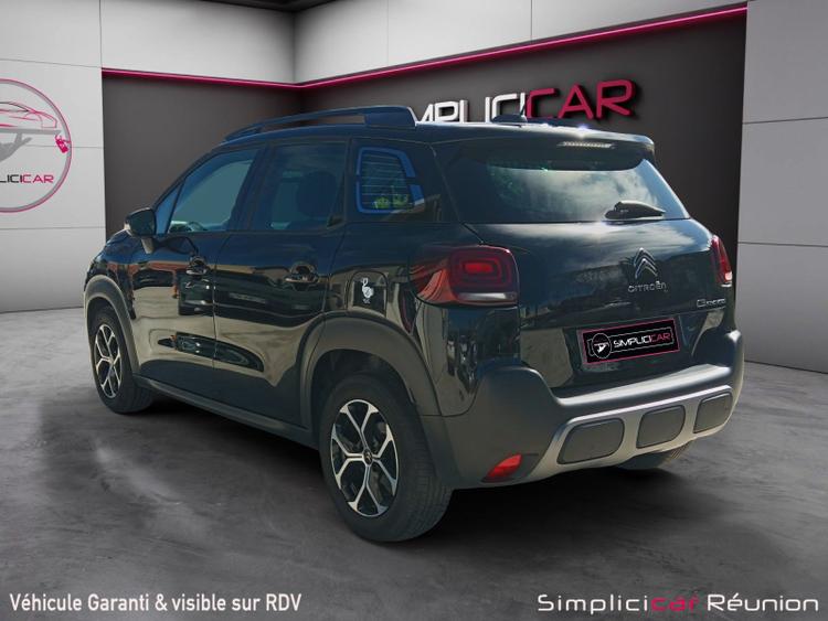 voiture occasion CITROEN C3 AIRCROSS à la Réunion disponible sur noutlauto.re