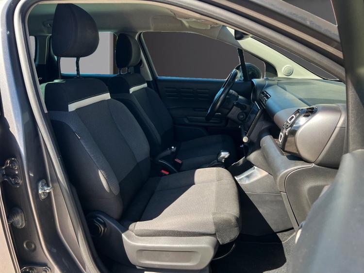 voiture occasion CITROEN C3 AIRCROSS à la Réunion disponible sur noutlauto.re