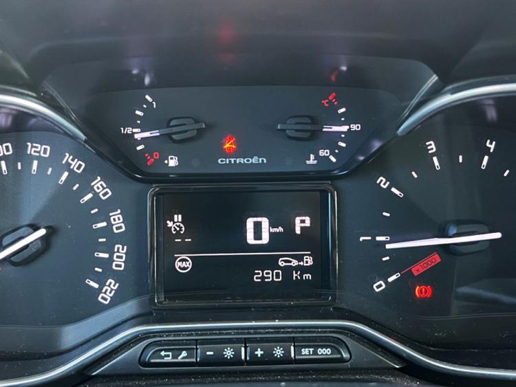 voiture occasion CITROEN C3 AIRCROSS à la Réunion disponible sur noutlauto.re