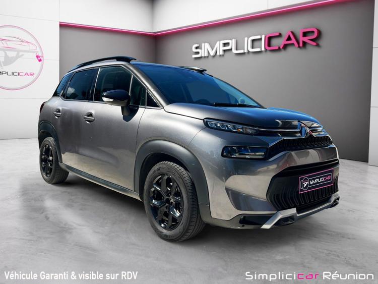 voiture occasion CITROEN C3 AIRCROSS à la Réunion disponible sur noutlauto.re