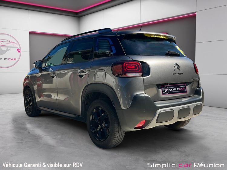 voiture occasion CITROEN C3 AIRCROSS à la Réunion disponible sur noutlauto.re
