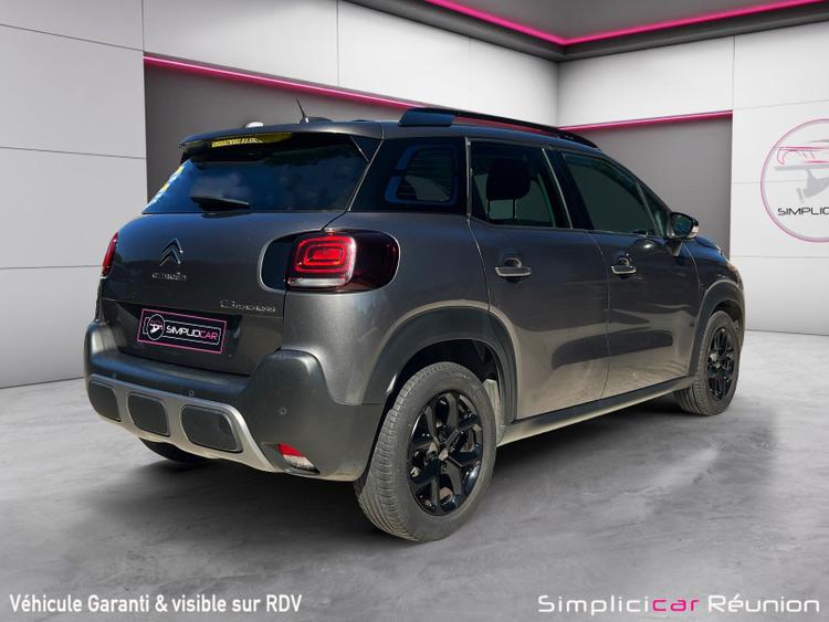 voiture occasion CITROEN C3 AIRCROSS à la Réunion disponible sur noutlauto.re