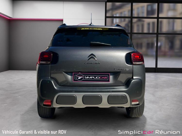 voiture occasion CITROEN C3 AIRCROSS à la Réunion disponible sur noutlauto.re