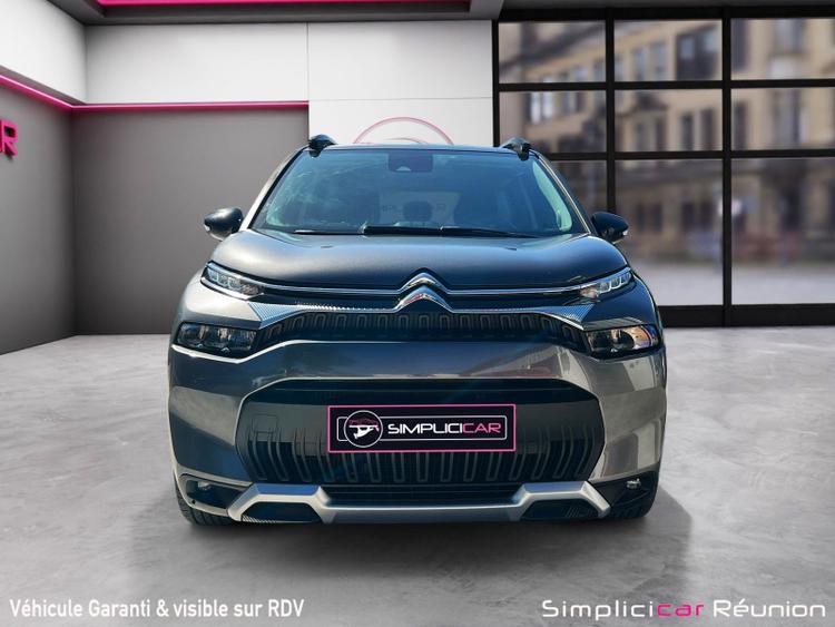 voiture occasion CITROEN C3 AIRCROSS à la Réunion disponible sur noutlauto.re