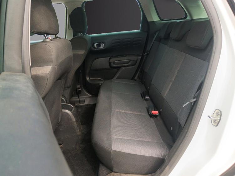 voiture occasion CITROEN C3 AIRCROSS à la Réunion disponible sur noutlauto.re