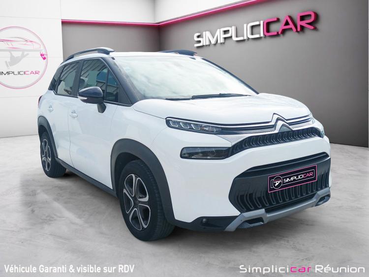 voiture occasion CITROEN C3 AIRCROSS à la Réunion disponible sur noutlauto.re