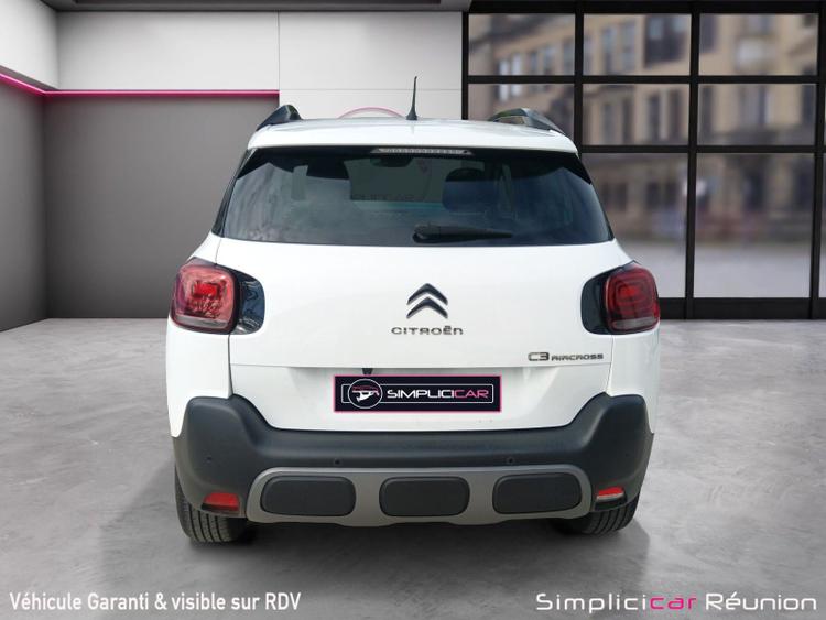 voiture occasion CITROEN C3 AIRCROSS à la Réunion disponible sur noutlauto.re