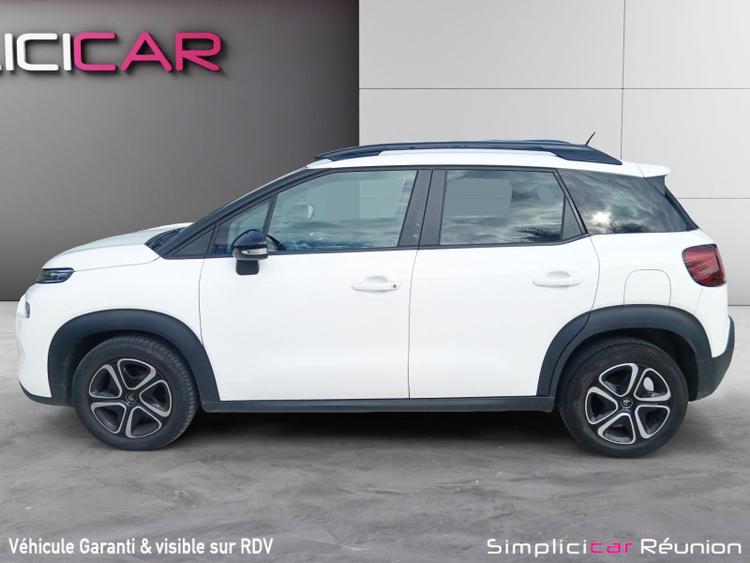 voiture occasion CITROEN C3 AIRCROSS à la Réunion disponible sur noutlauto.re