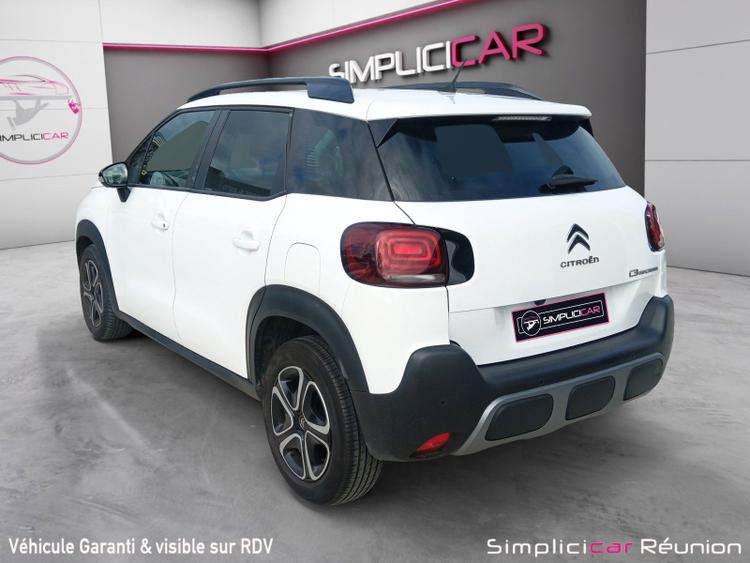 voiture occasion CITROEN C3 AIRCROSS à la Réunion disponible sur noutlauto.re
