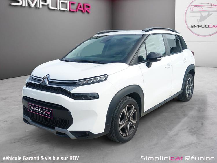 voiture occasion CITROEN C3 AIRCROSS à la Réunion disponible sur noutlauto.re