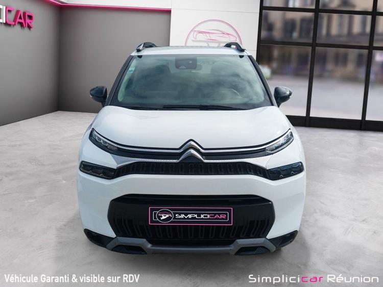 voiture occasion CITROEN C3 AIRCROSS à la Réunion disponible sur noutlauto.re