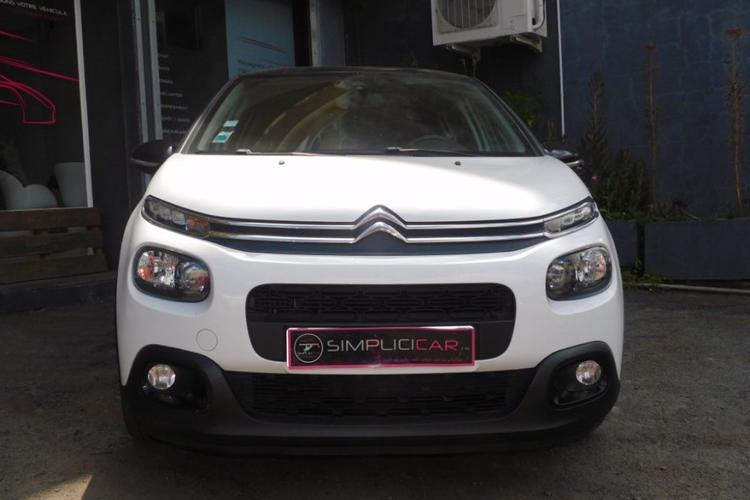 voiture occasion CITROEN C3 à la Réunion disponible sur noutlauto.re