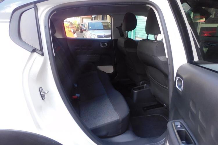 voiture occasion CITROEN C3 à la Réunion disponible sur noutlauto.re