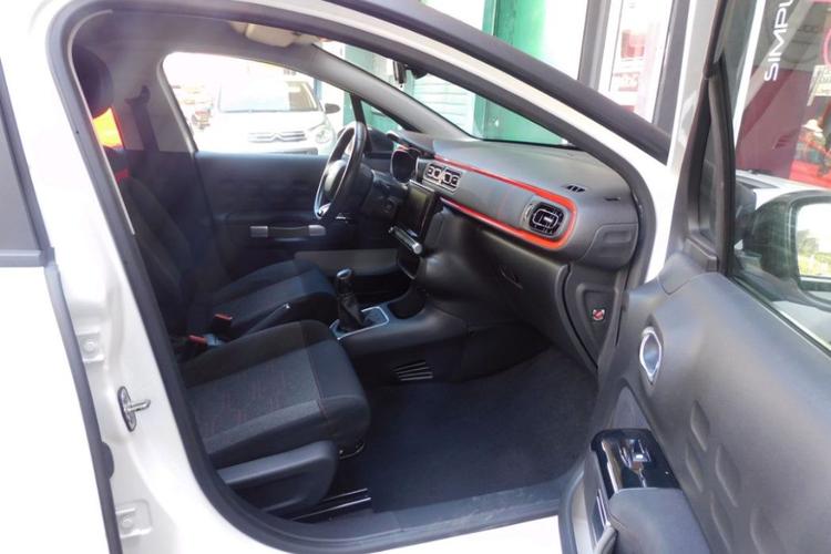 voiture occasion CITROEN C3 à la Réunion disponible sur noutlauto.re