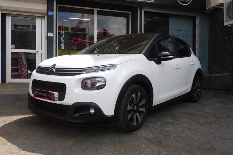 voiture occasion CITROEN C3 à la Réunion disponible sur noutlauto.re