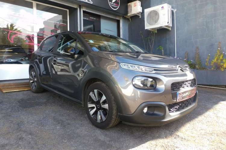 voiture occasion CITROEN C3 à la Réunion disponible sur noutlauto.re