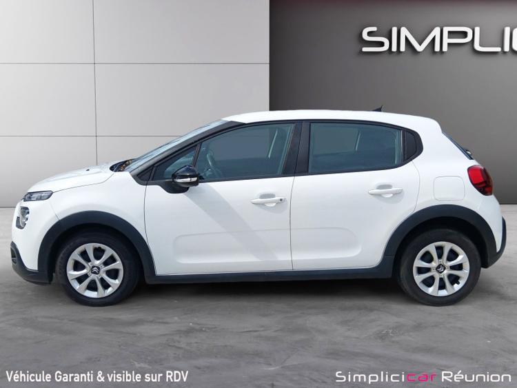 voiture occasion CITROEN C3 SOCIETE à la Réunion disponible sur noutlauto.re