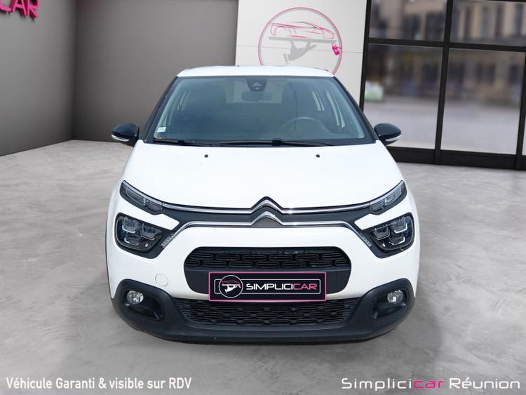 voiture occasion CITROEN C3 SOCIETE à la Réunion disponible sur noutlauto.re