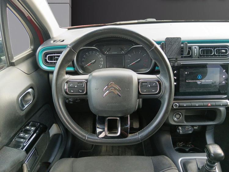 voiture occasion CITROEN C3 à la Réunion disponible sur noutlauto.re