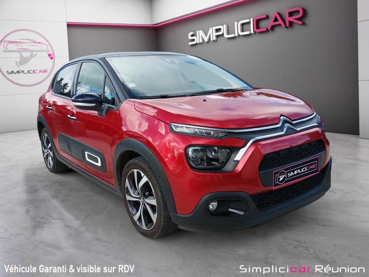 voiture occasion CITROEN C3 à la Réunion disponible sur noutlauto.re