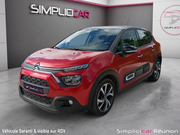 voiture occasion CITROEN C3 à la Réunion disponible sur noutlauto.re