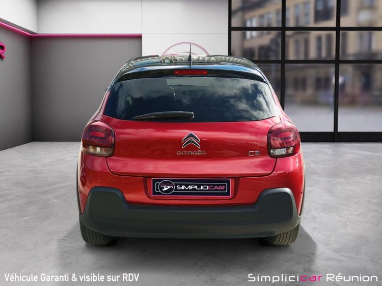 voiture occasion CITROEN C3 à la Réunion disponible sur noutlauto.re