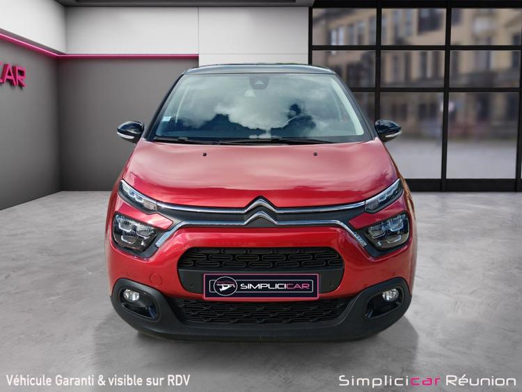 voiture occasion CITROEN C3 à la Réunion disponible sur noutlauto.re