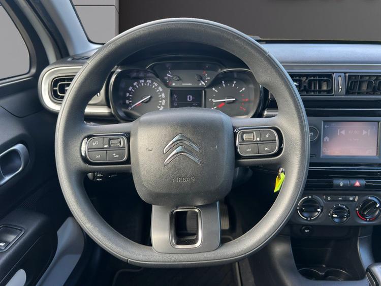 voiture occasion CITROEN C3 à la Réunion disponible sur noutlauto.re