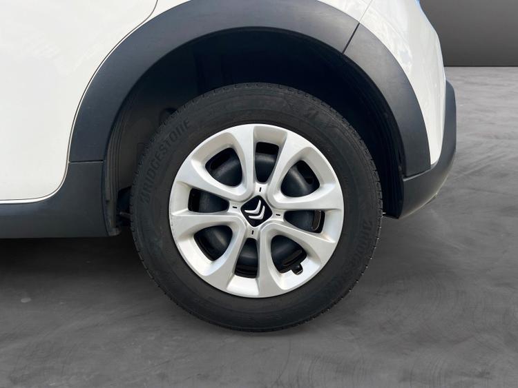 voiture occasion CITROEN C3 à la Réunion disponible sur noutlauto.re
