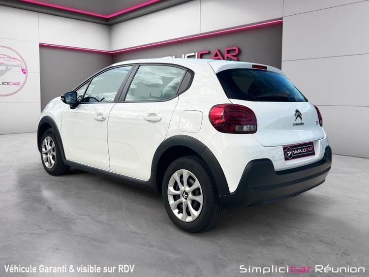 voiture occasion CITROEN C3 à la Réunion disponible sur noutlauto.re