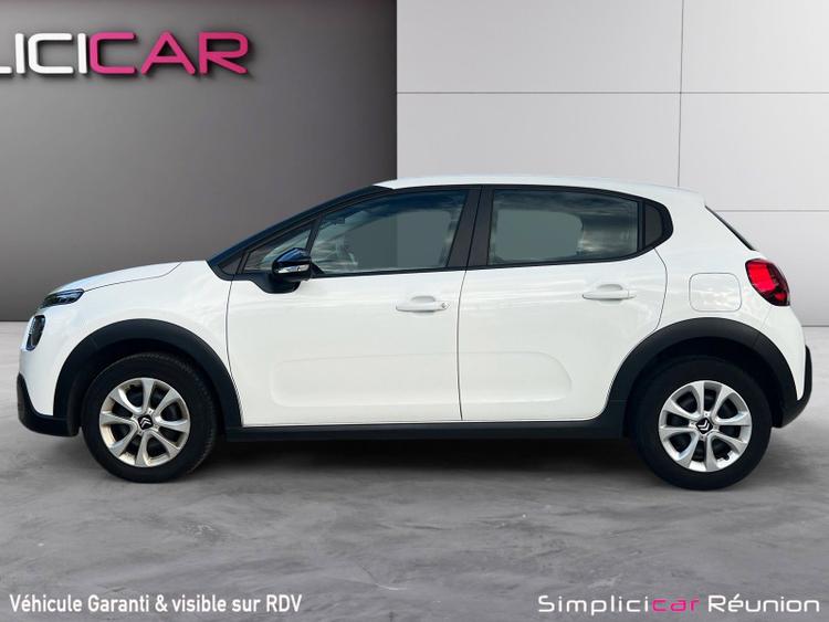 voiture occasion CITROEN C3 à la Réunion disponible sur noutlauto.re