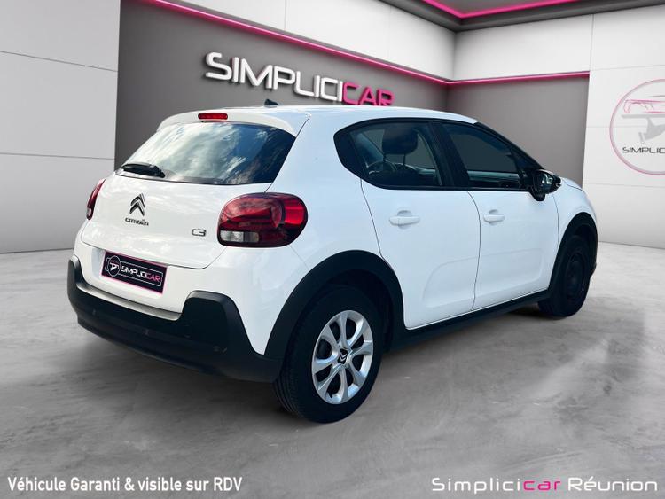voiture occasion CITROEN C3 à la Réunion disponible sur noutlauto.re