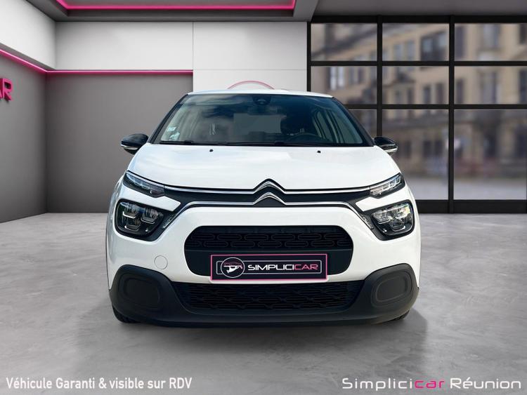 voiture occasion CITROEN C3 à la Réunion disponible sur noutlauto.re