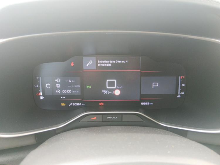voiture occasion CITROEN C5 AIRCROSS à la Réunion disponible sur noutlauto.re