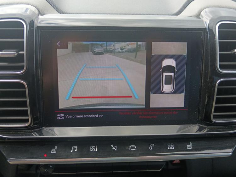 voiture occasion CITROEN C5 AIRCROSS à la Réunion disponible sur noutlauto.re