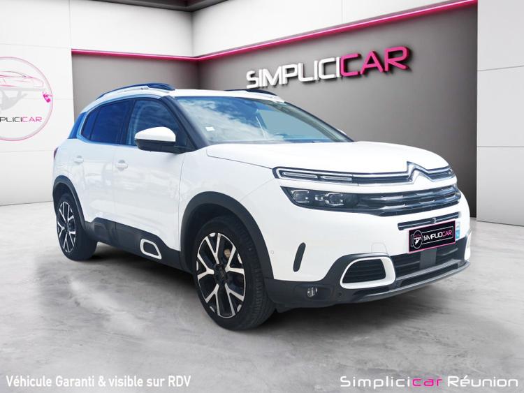voiture occasion CITROEN C5 AIRCROSS à la Réunion disponible sur noutlauto.re