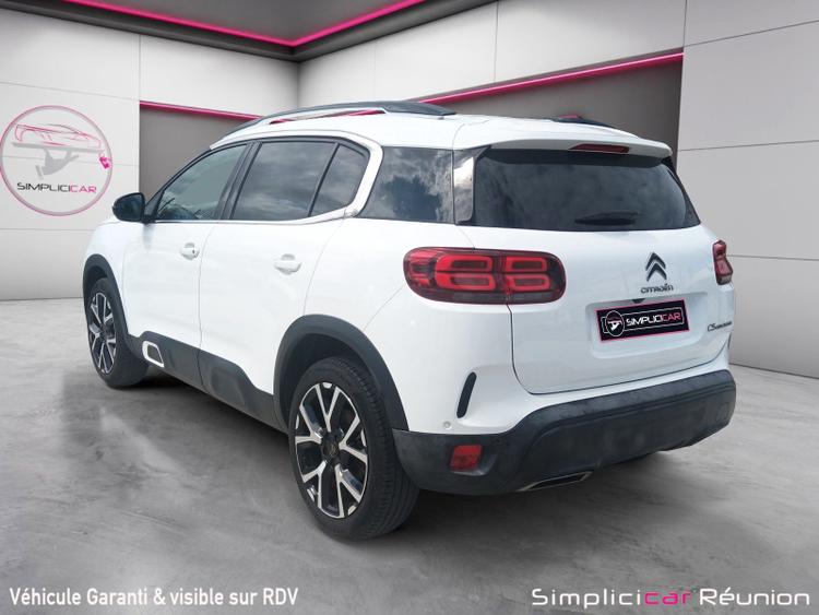voiture occasion CITROEN C5 AIRCROSS à la Réunion disponible sur noutlauto.re