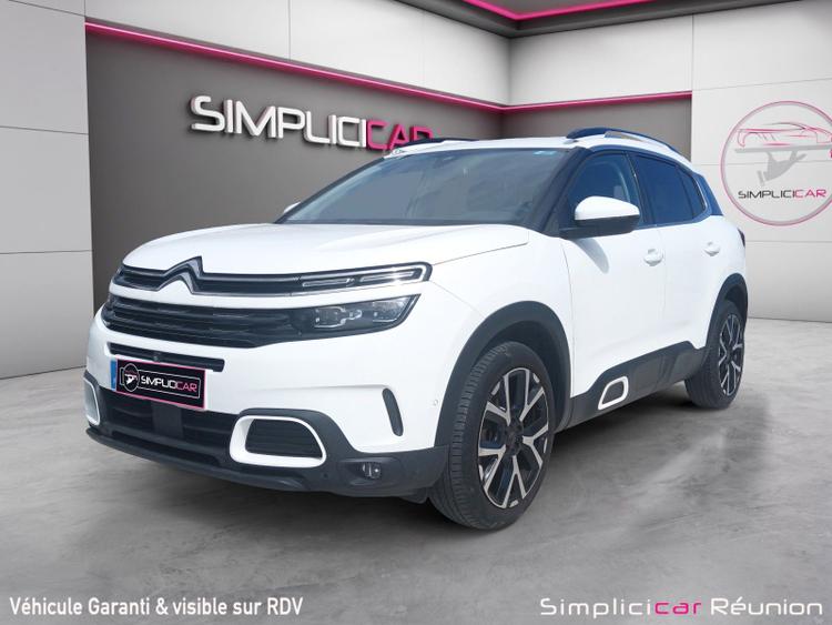 voiture occasion CITROEN C5 AIRCROSS à la Réunion disponible sur noutlauto.re