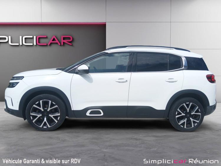 voiture occasion CITROEN C5 AIRCROSS à la Réunion disponible sur noutlauto.re