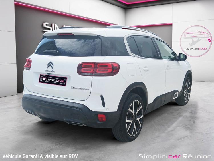 voiture occasion CITROEN C5 AIRCROSS à la Réunion disponible sur noutlauto.re