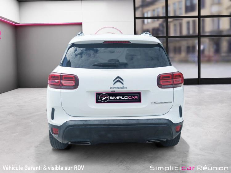 voiture occasion CITROEN C5 AIRCROSS à la Réunion disponible sur noutlauto.re