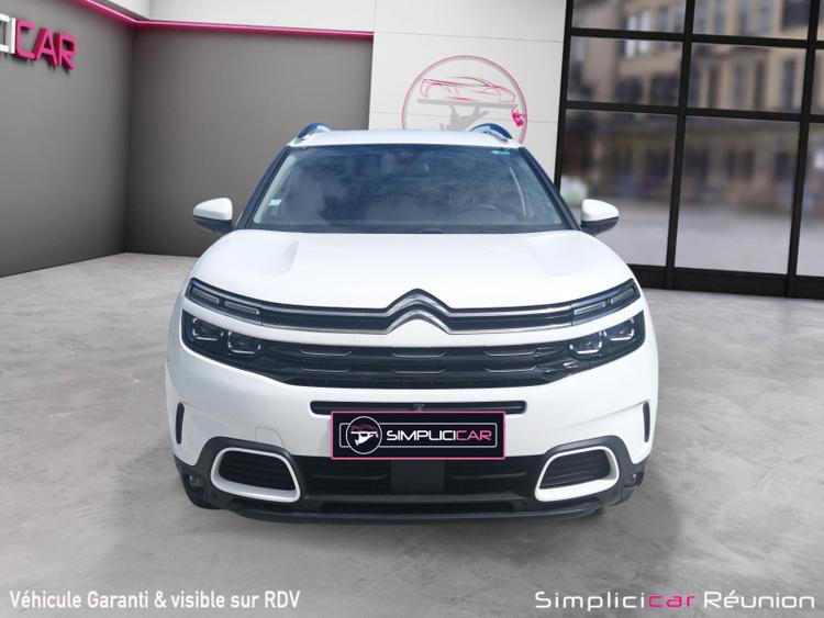 voiture occasion CITROEN C5 AIRCROSS à la Réunion disponible sur noutlauto.re